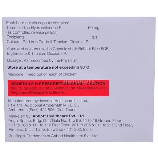 cytogard od 60mg capsule 15's